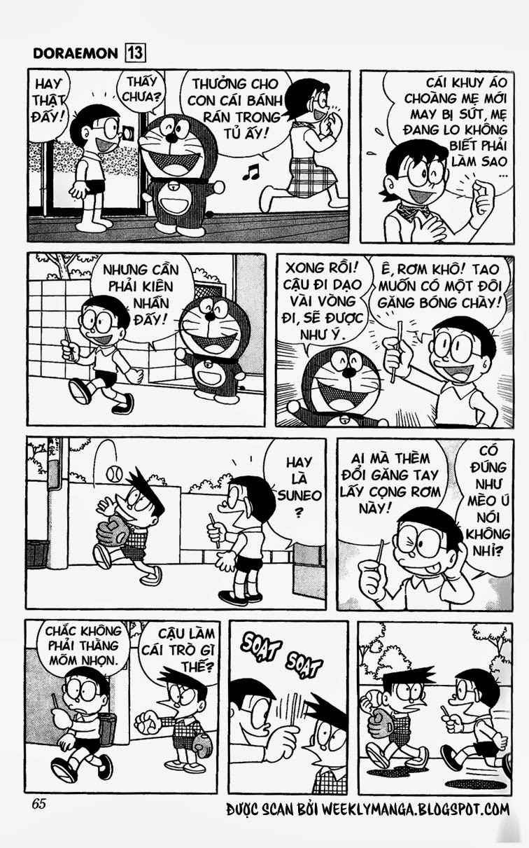 Doremon: Chương 233