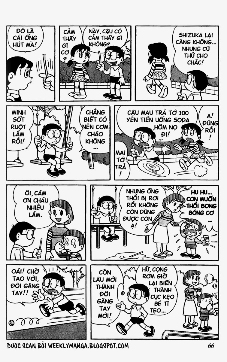 Doremon: Chương 233
