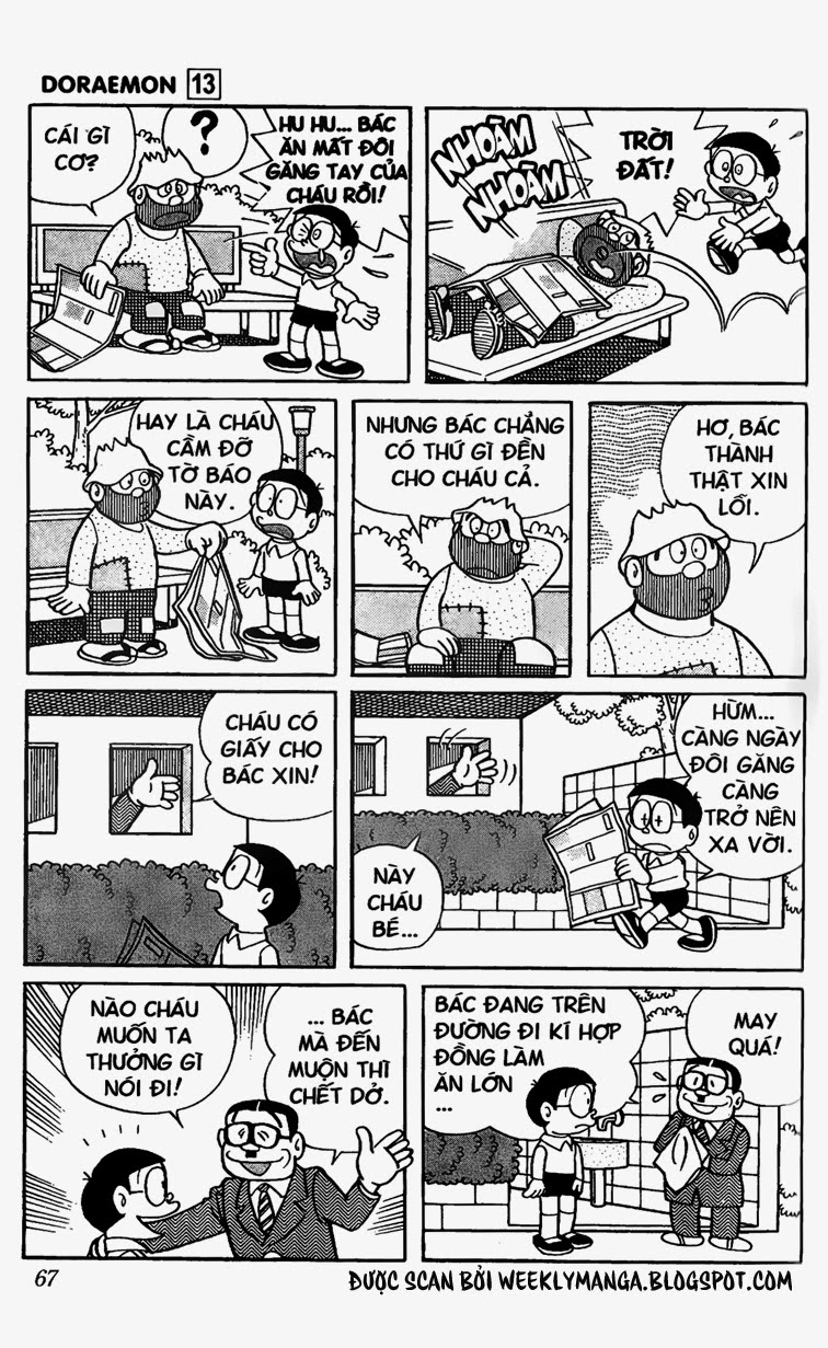Doremon: Chương 233