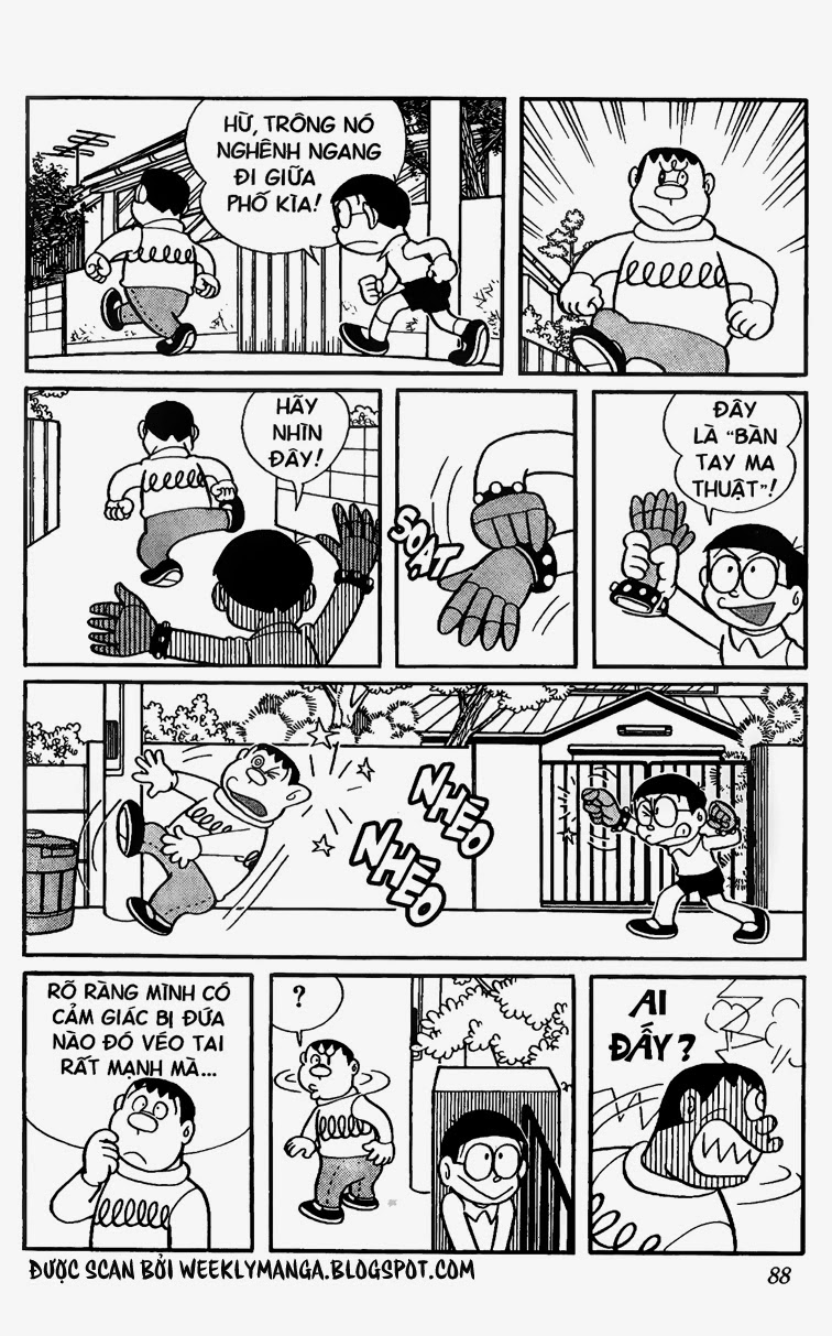 Doremon: Chương 235