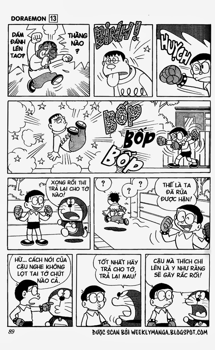 Doremon: Chương 235