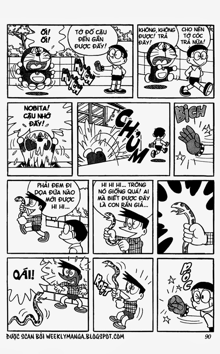 Doremon: Chương 235