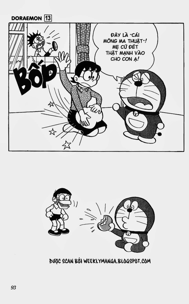 Doremon: Chương 235