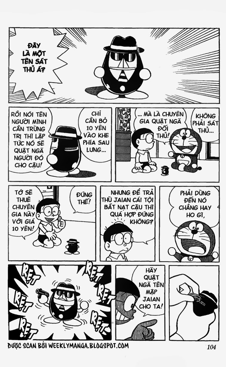 Doremon: Chương 237
