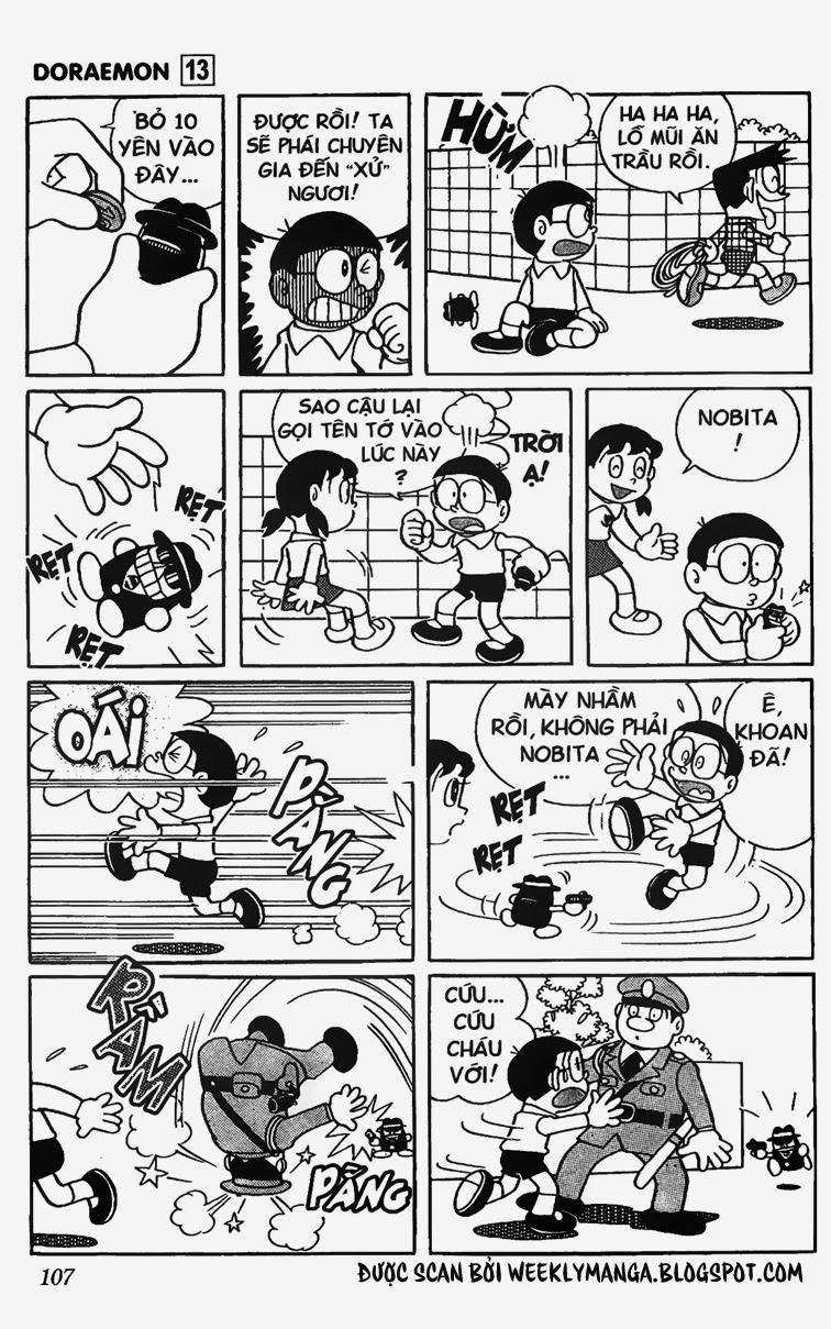 Doremon: Chương 237