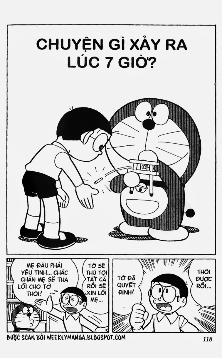 Doremon: Chương 239