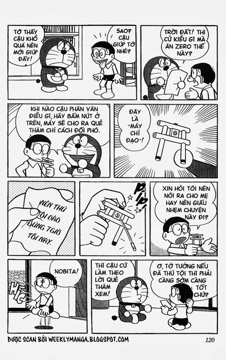 Doremon: Chương 239