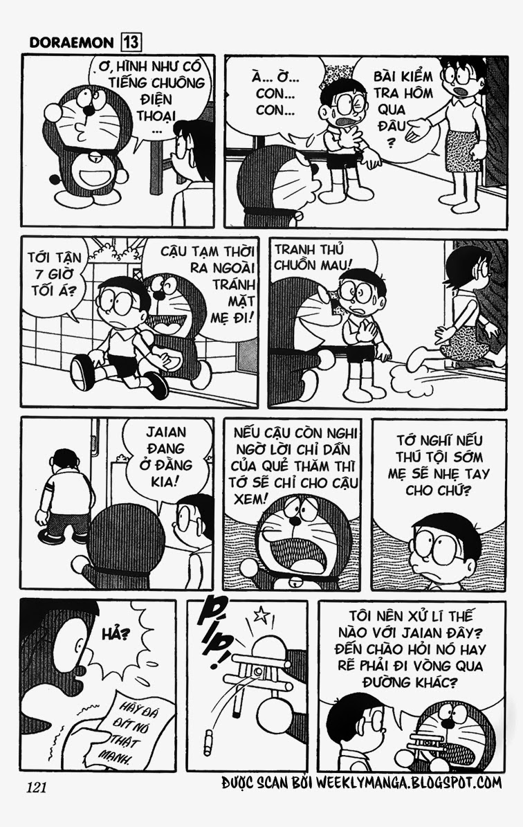 Doremon: Chương 239
