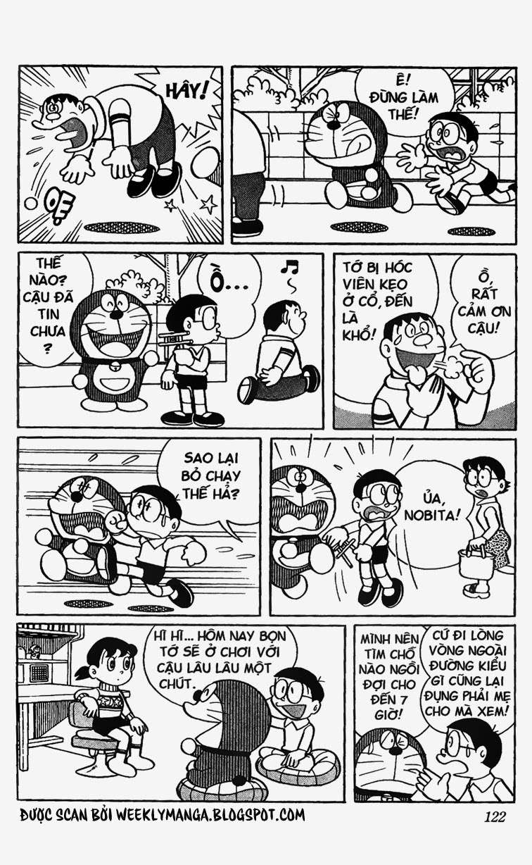 Doremon: Chương 239