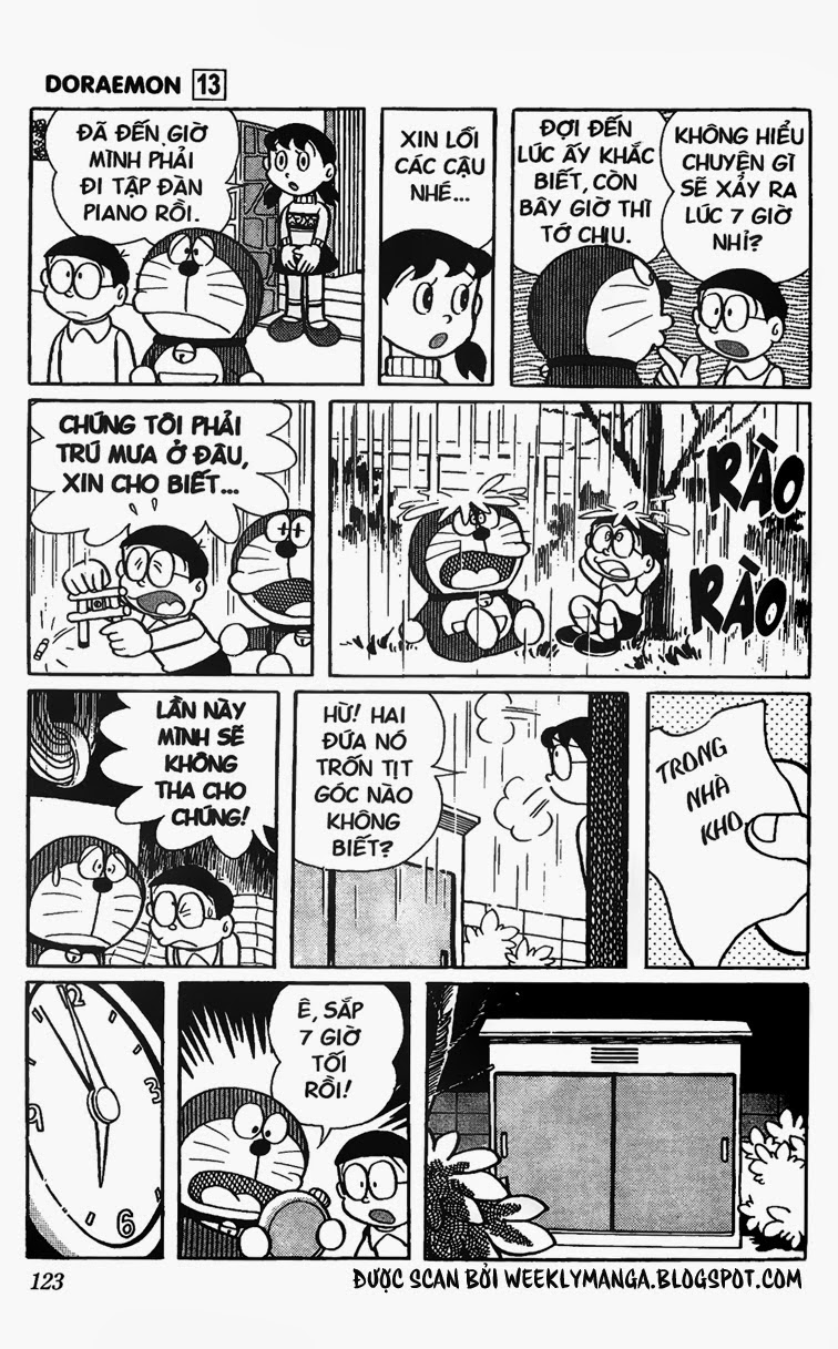 Doremon: Chương 239
