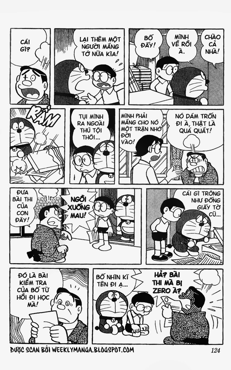 Doremon: Chương 239
