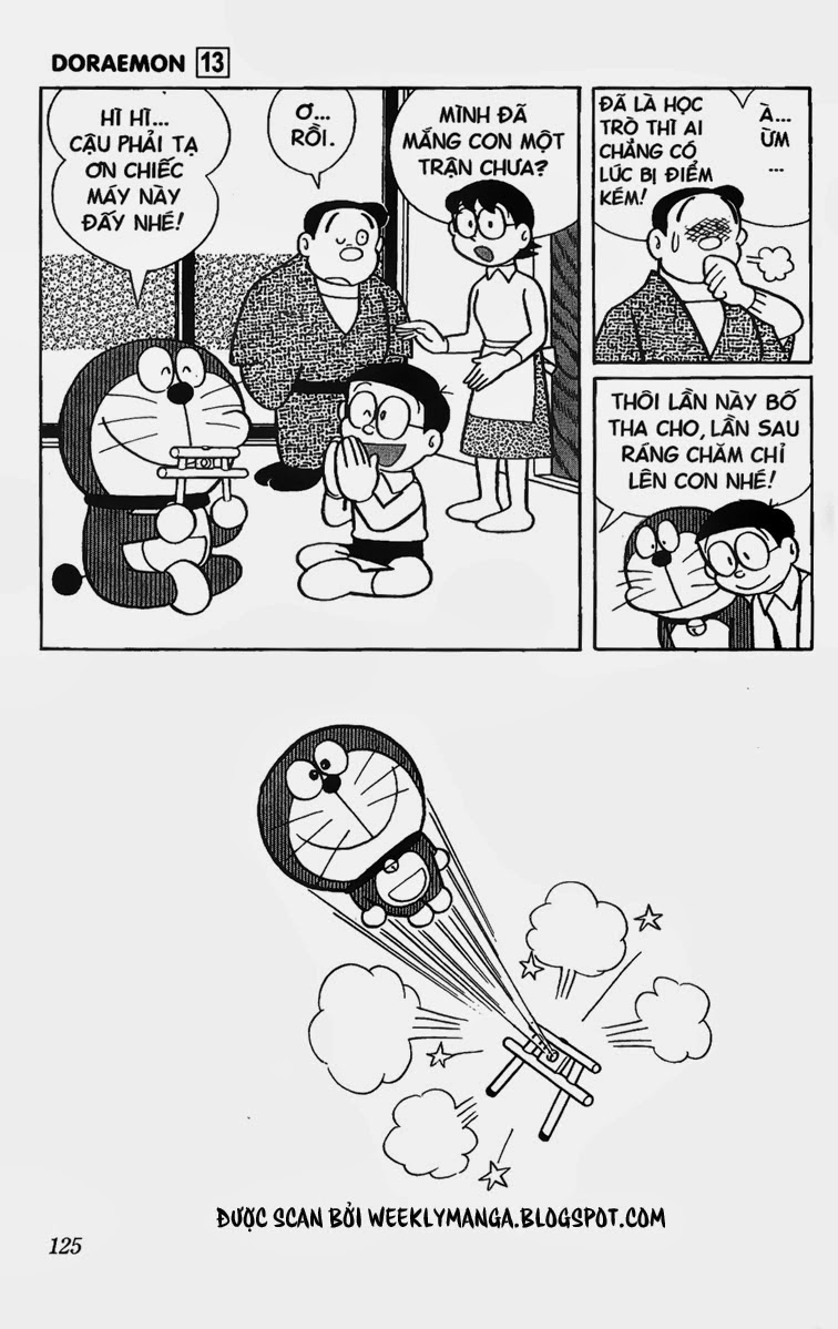 Doremon: Chương 239
