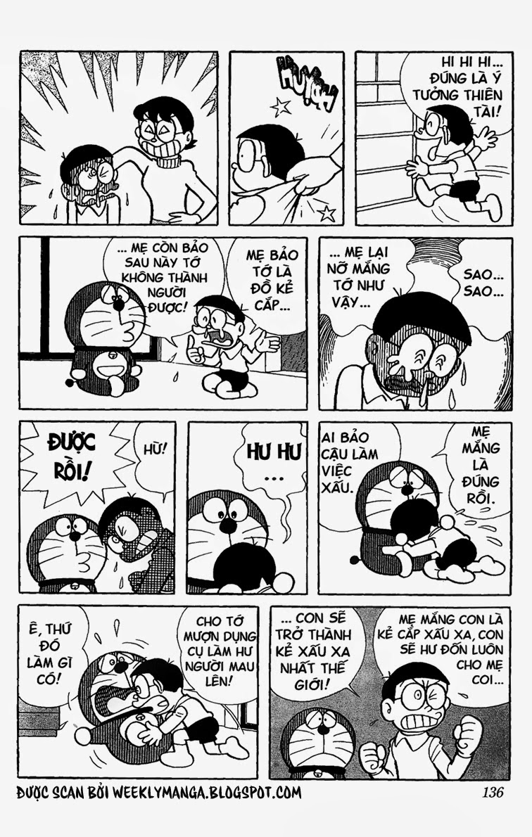 Doremon: Chương 241