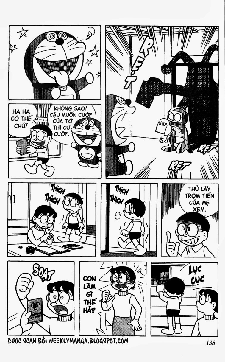 Doremon: Chương 241