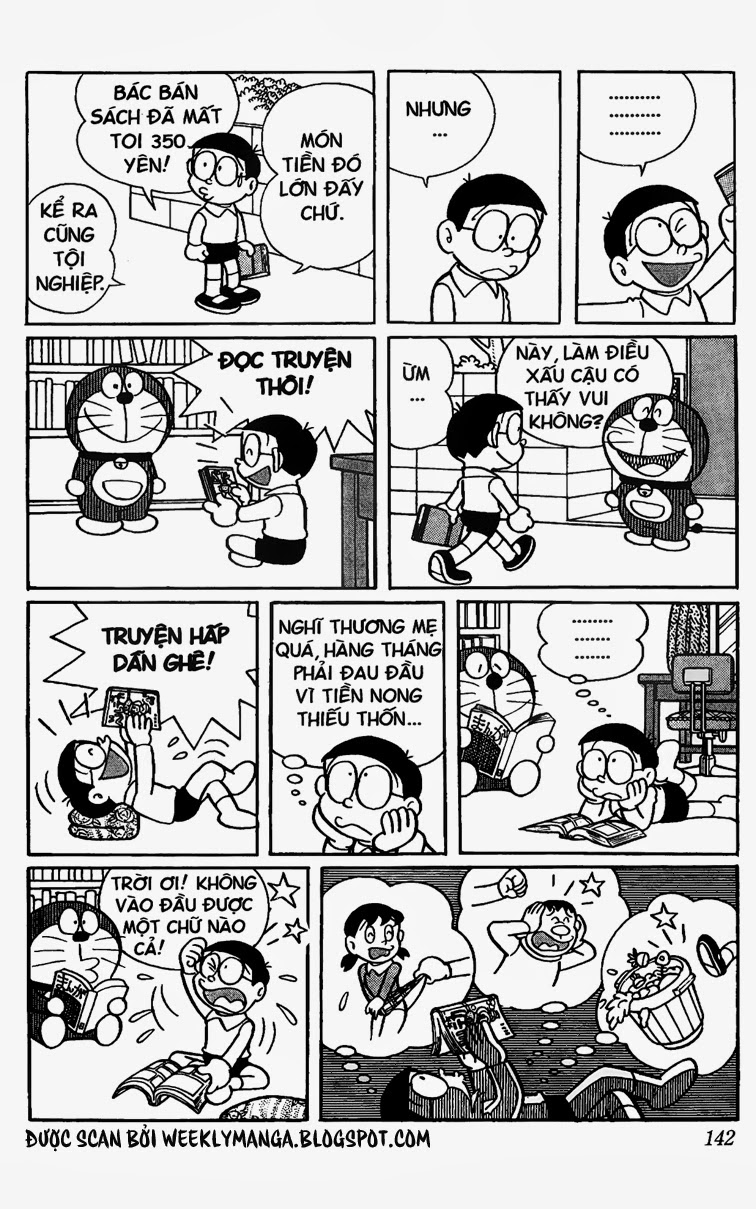 Doremon: Chương 241