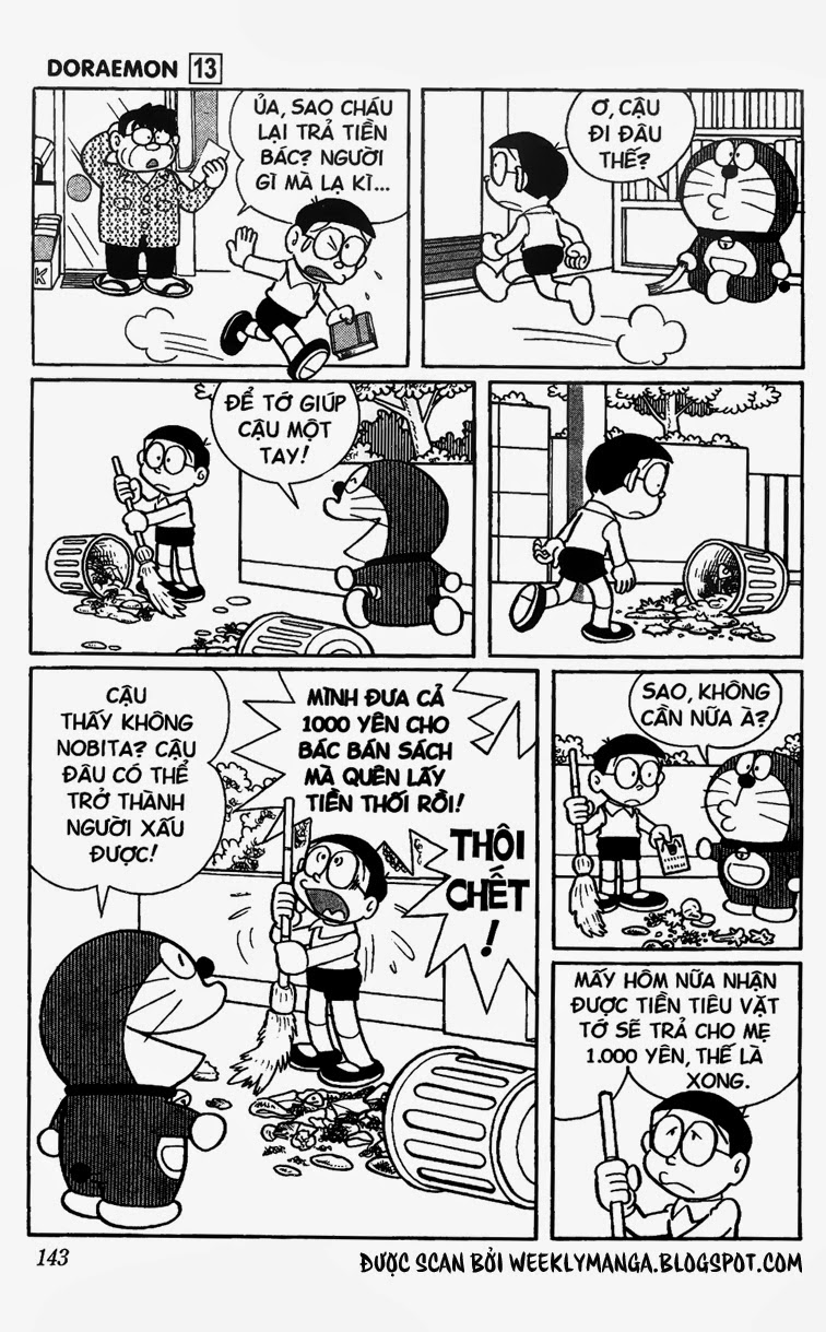 Doremon: Chương 241