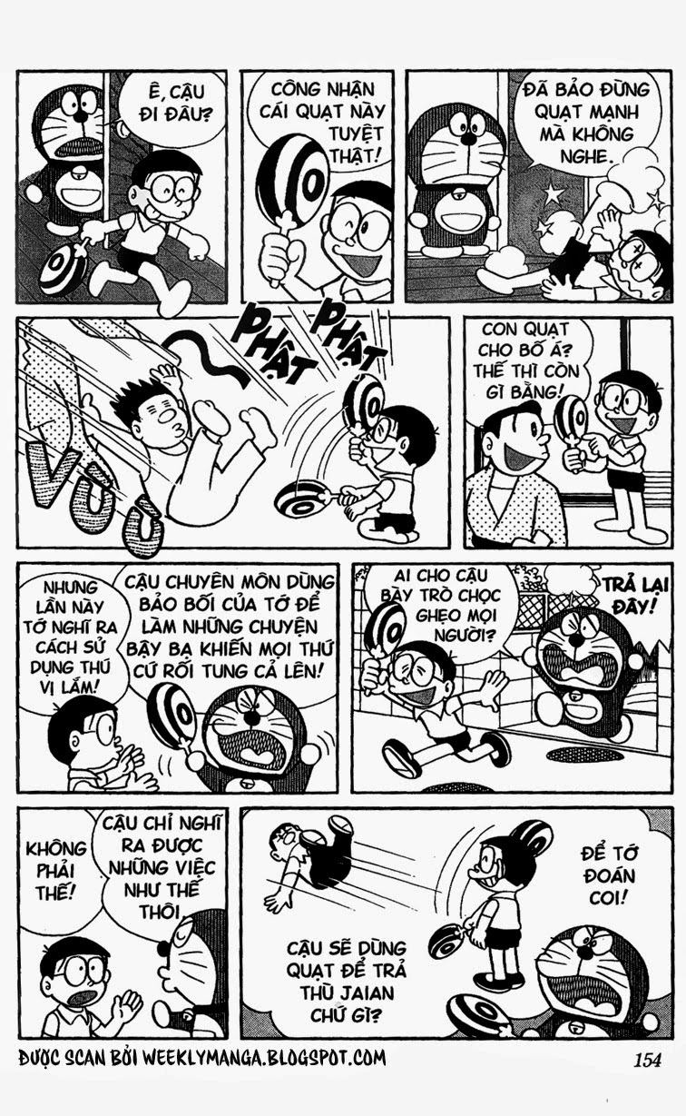Doremon: Chương 243