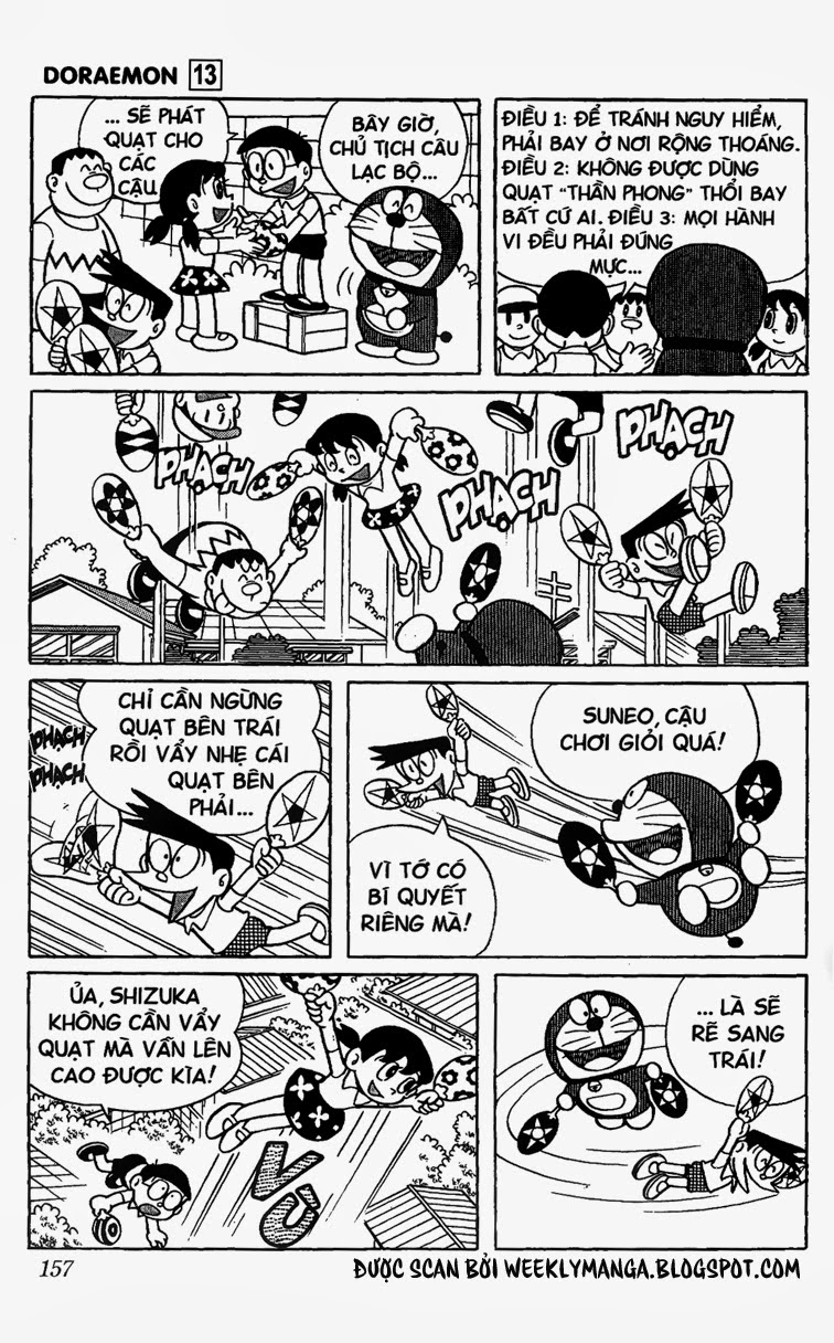 Doremon: Chương 243