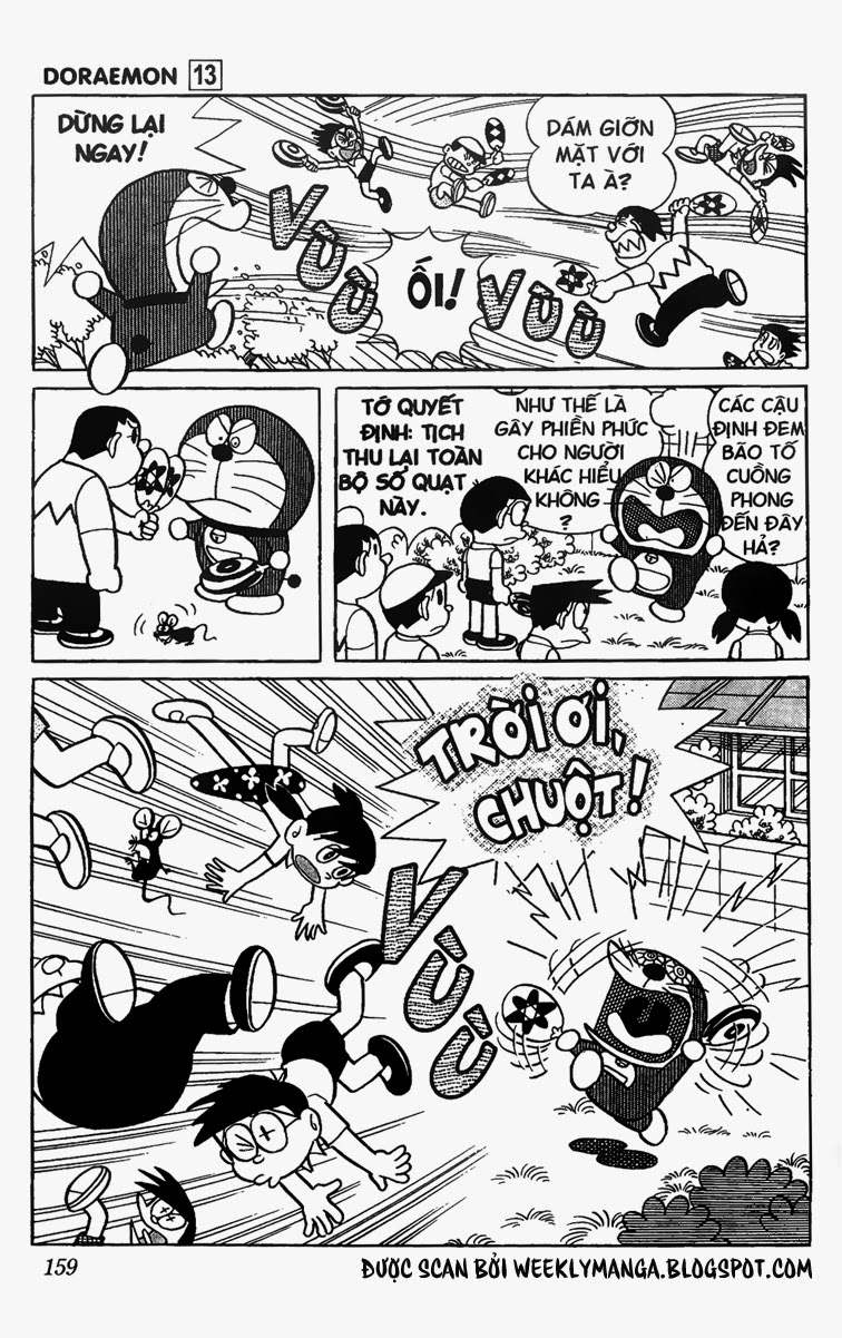 Doremon: Chương 243