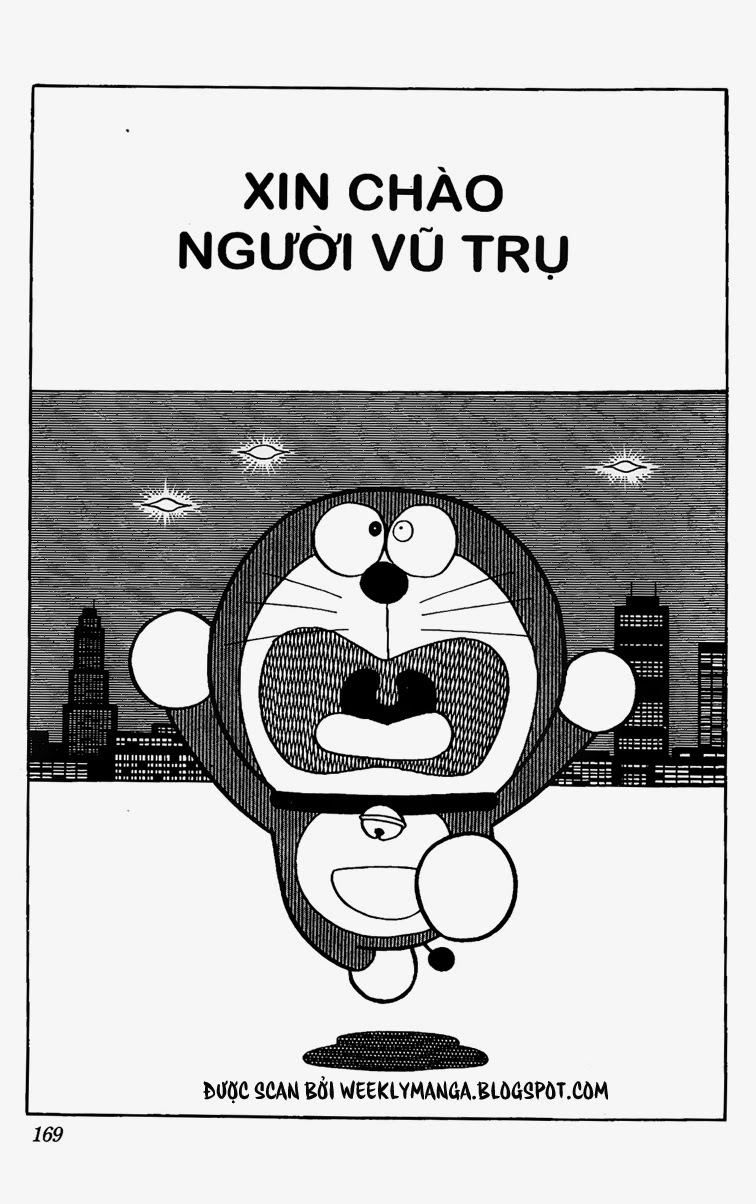 Doremon: Chương 245