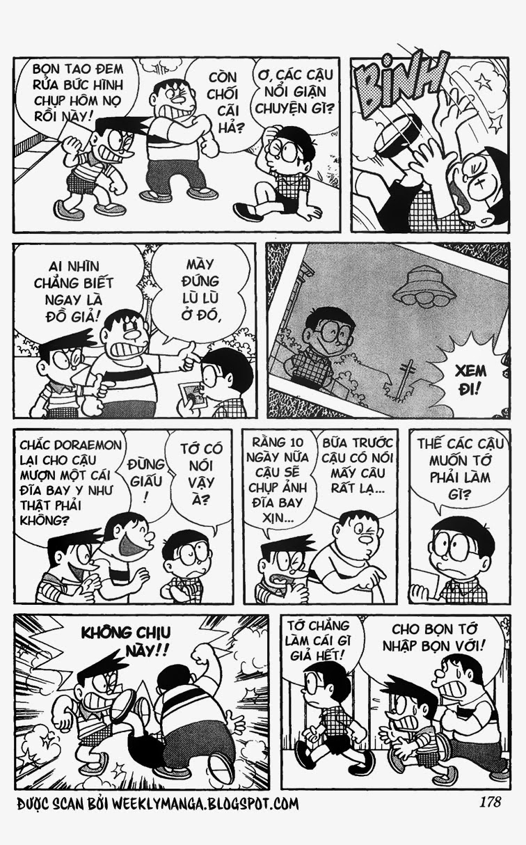 Doremon: Chương 245