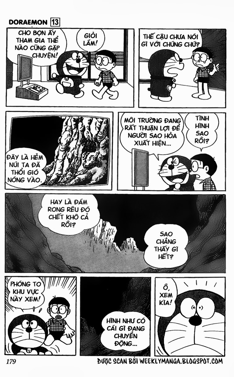 Doremon: Chương 245