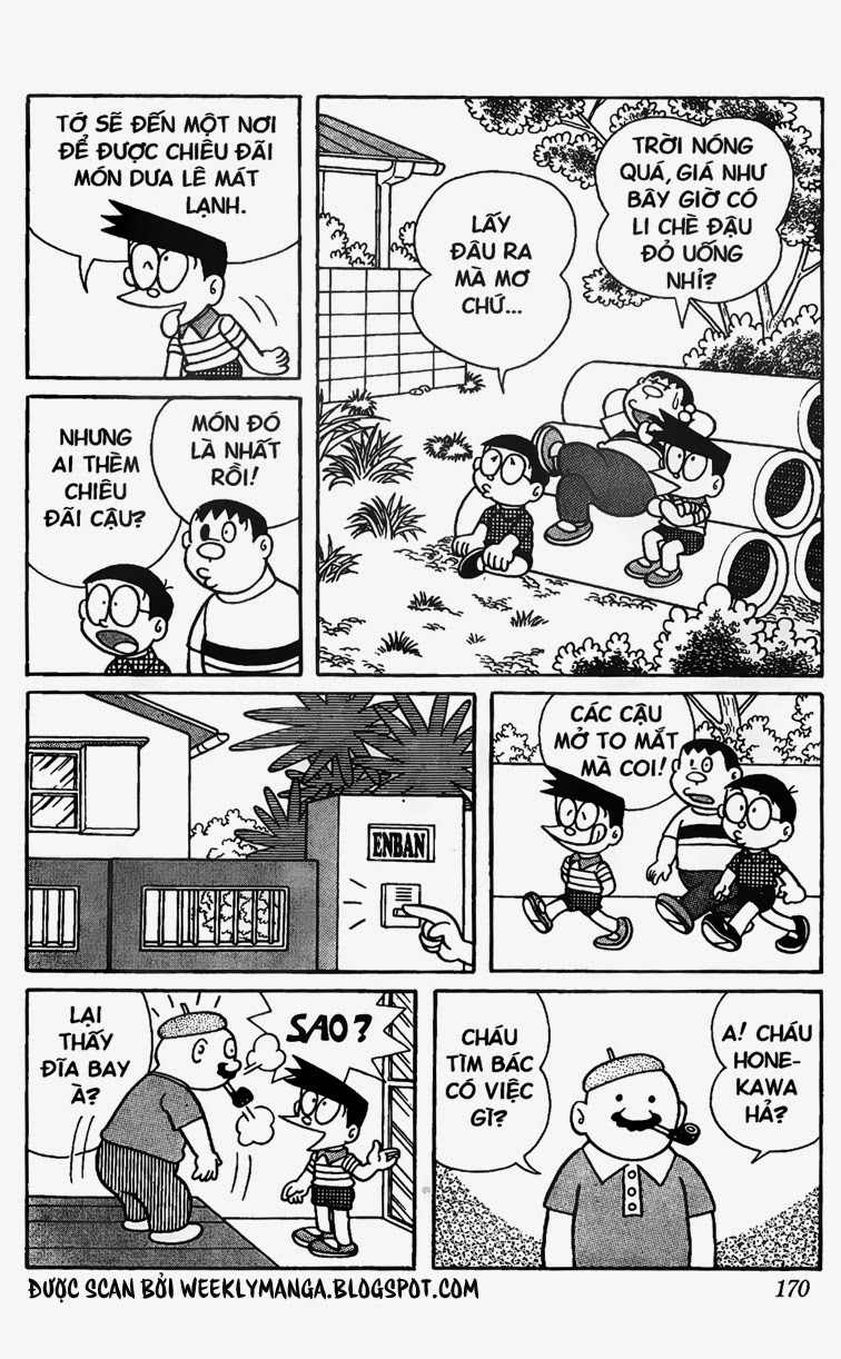 Doremon: Chương 245