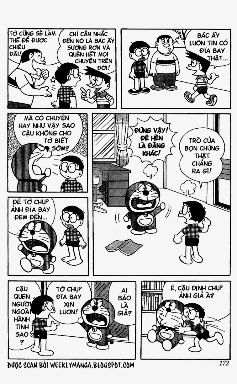 Doremon: Chương 245