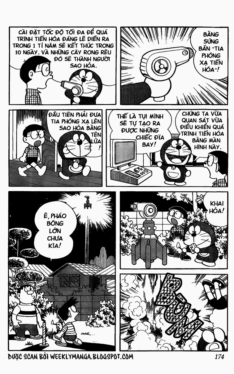 Doremon: Chương 245