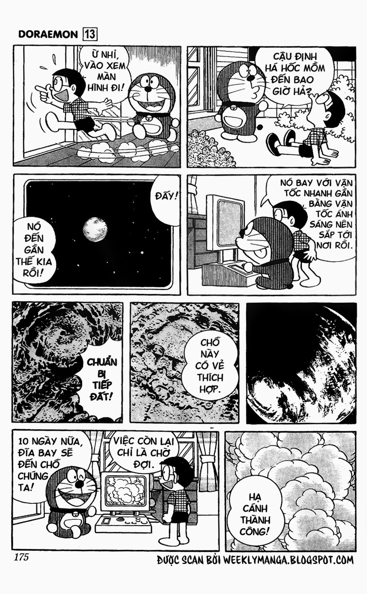 Doremon: Chương 245