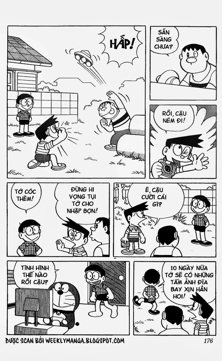 Doremon: Chương 245
