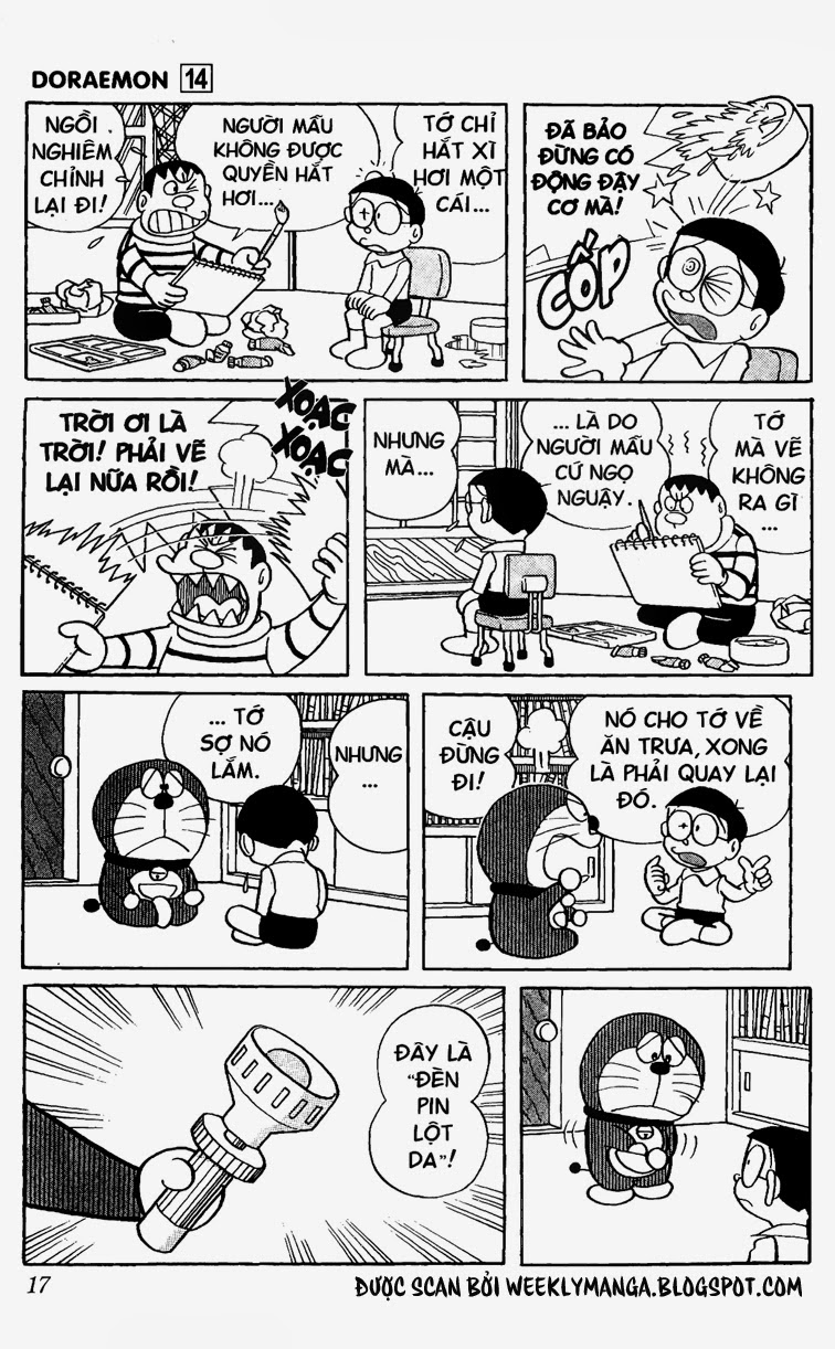Doremon: Chương 247