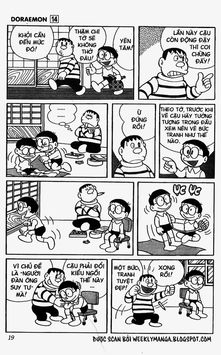 Doremon: Chương 247