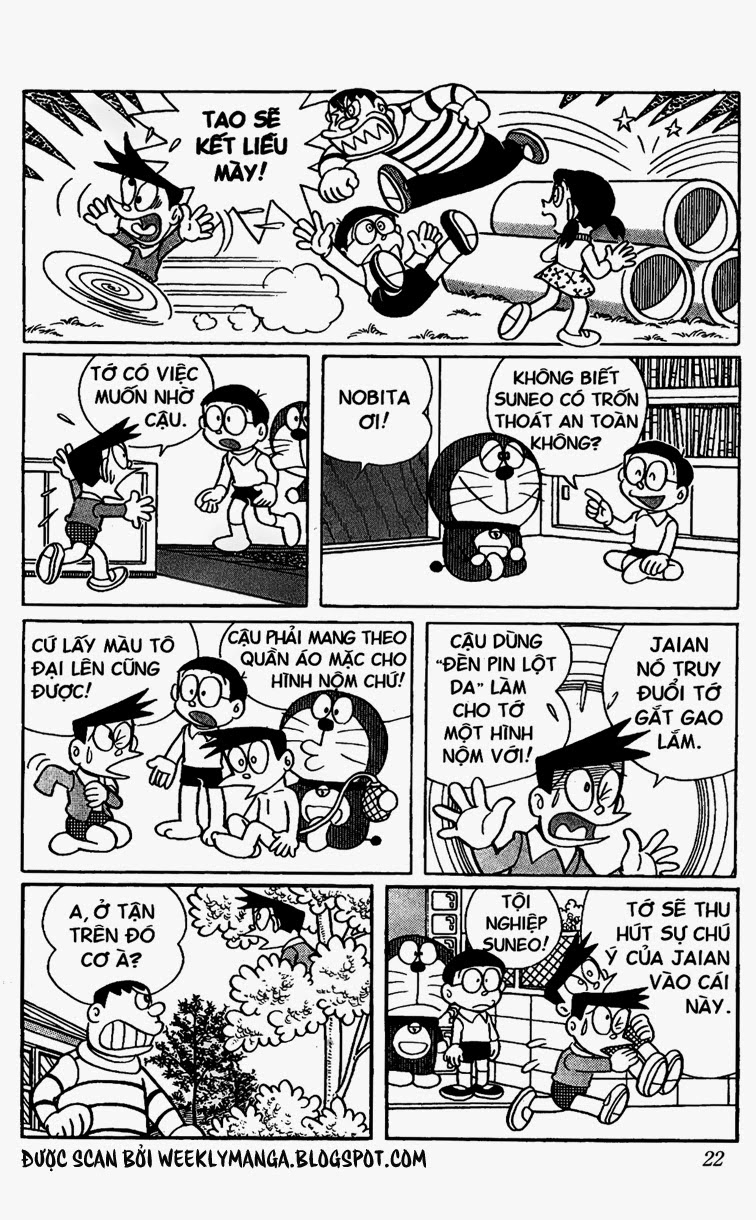 Doremon: Chương 247