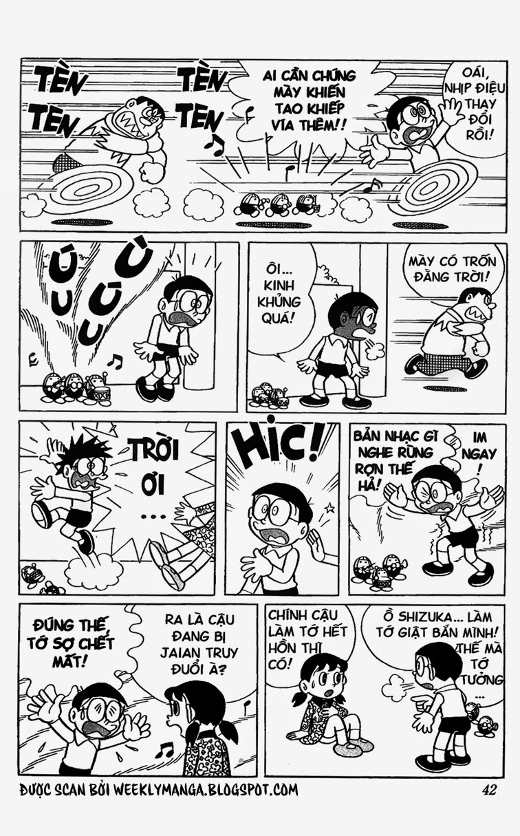 Doremon: Chương 249