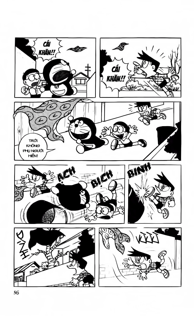 Doremon: Chương 25