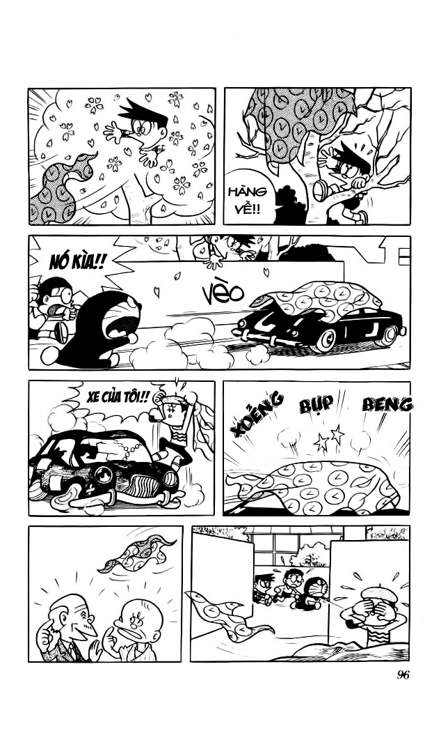 Doremon: Chương 25