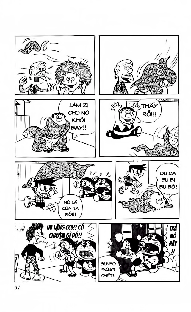 Doremon: Chương 25
