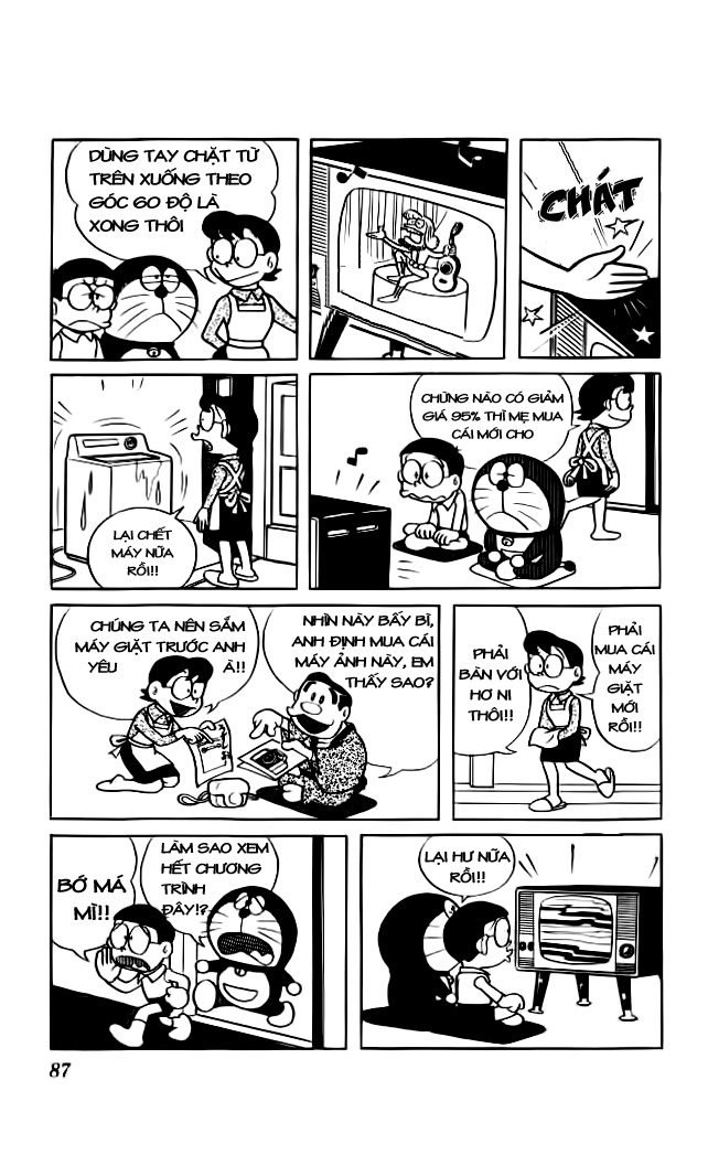 Doremon: Chương 25