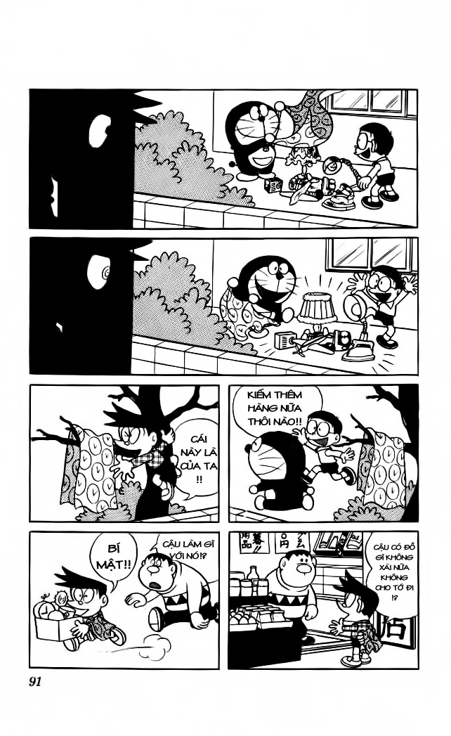 Doremon: Chương 25