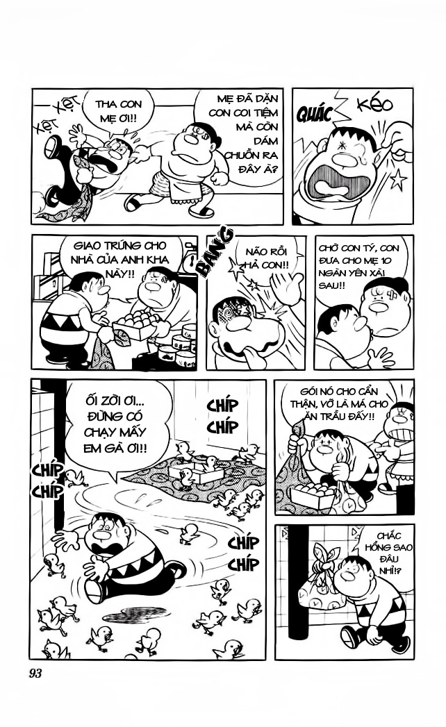 Doremon: Chương 25