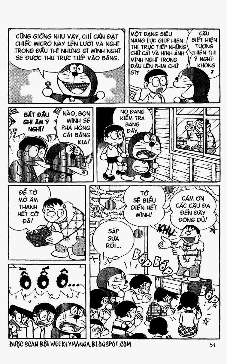 Doremon: Chương 251