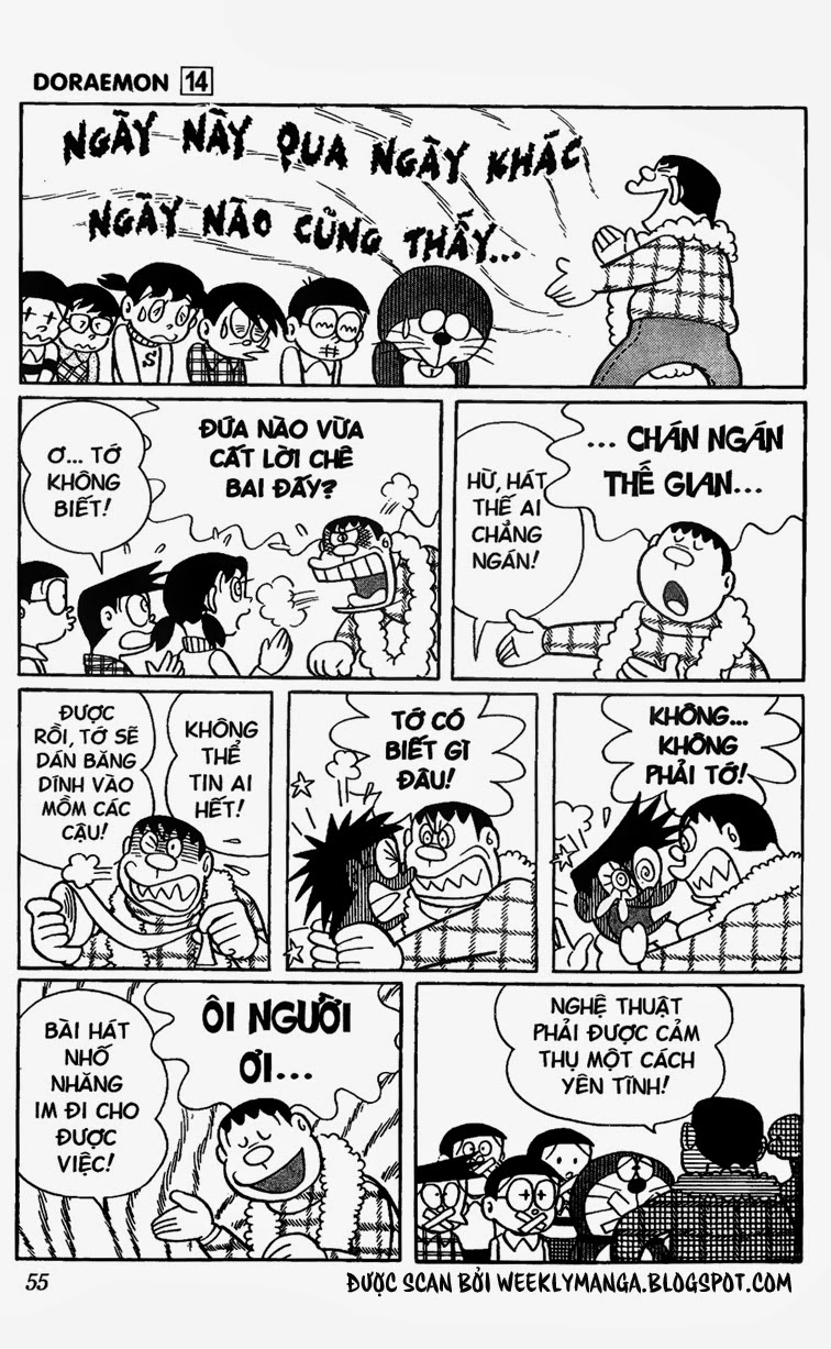 Doremon: Chương 251