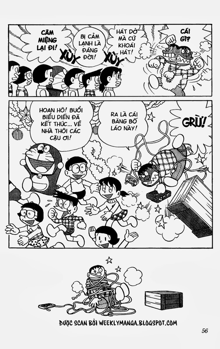 Doremon: Chương 251