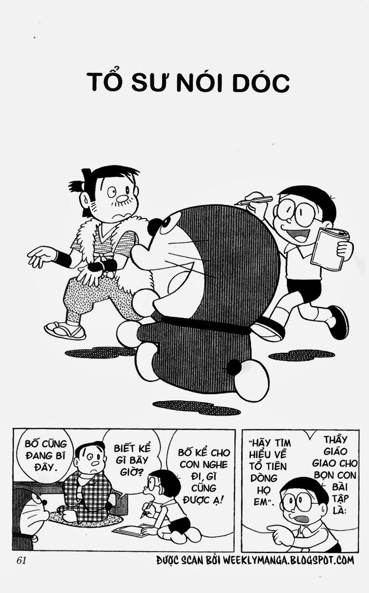 Doremon: Chương 253