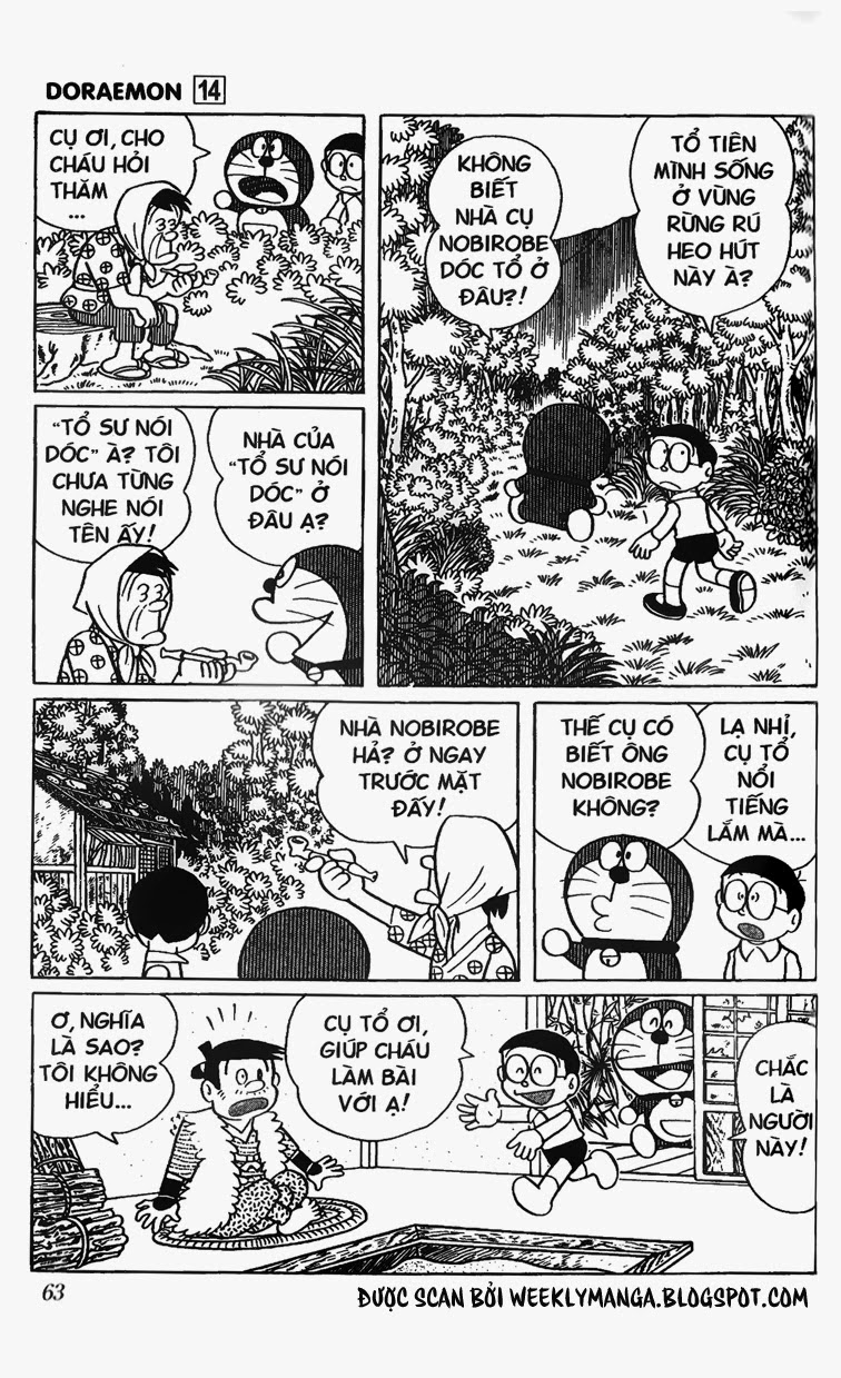 Doremon: Chương 253