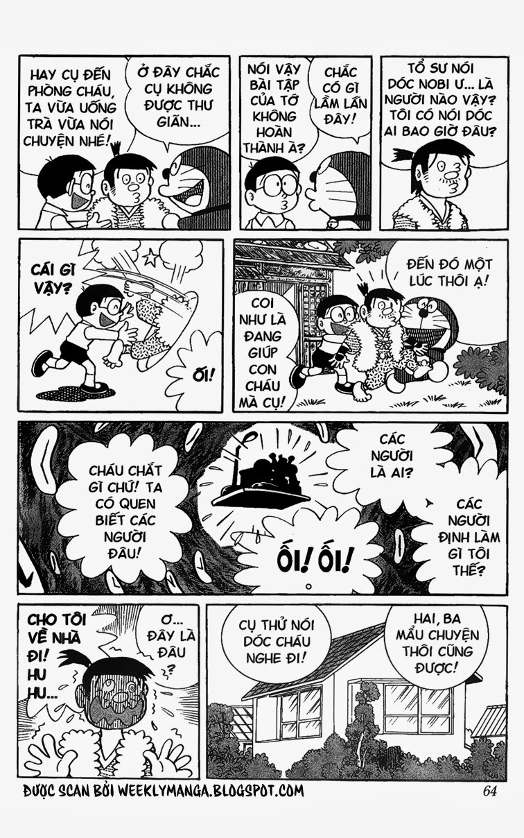 Doremon: Chương 253