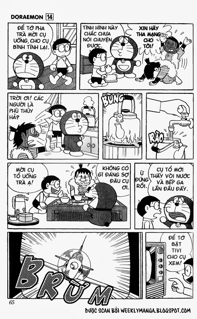 Doremon: Chương 253