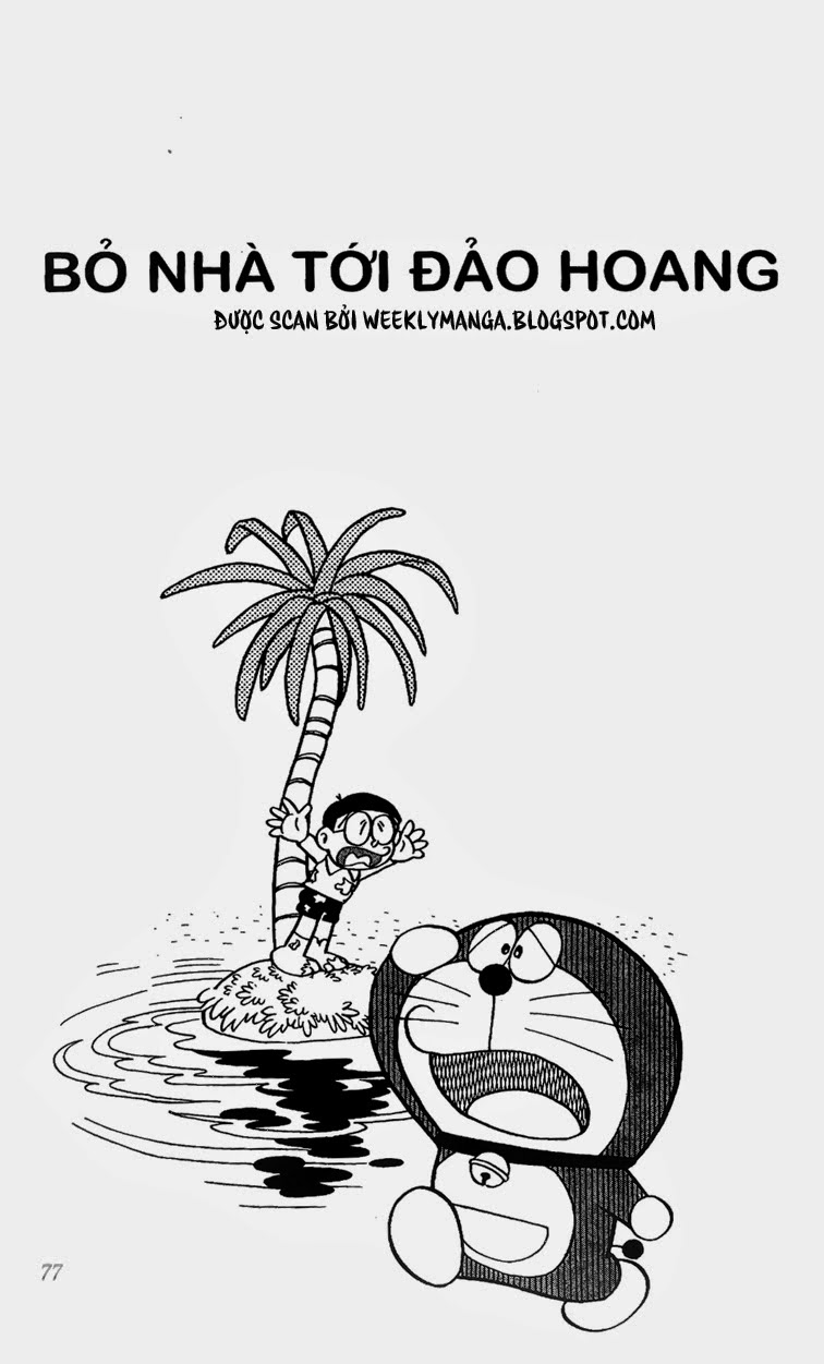 Doremon: Chương 255