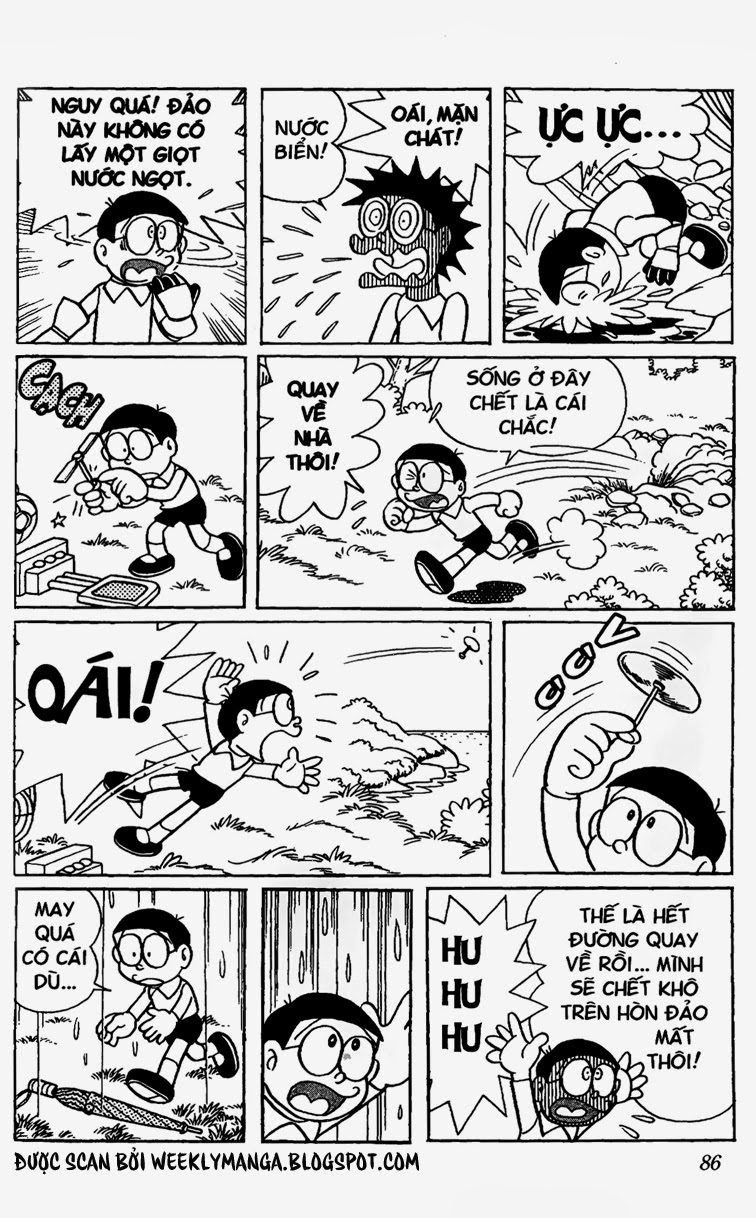Doremon: Chương 255